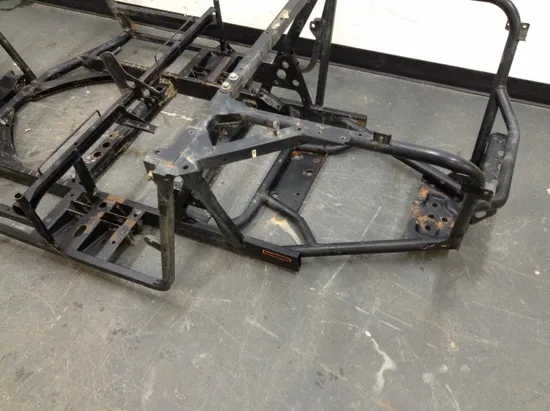 Frame Chassis CLN Ready To Go 2011 Polaris RZR XP 900 2029