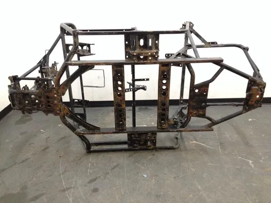 Frame Chassis CLN Ready To Go 2011 Polaris RZR XP 900 2029
