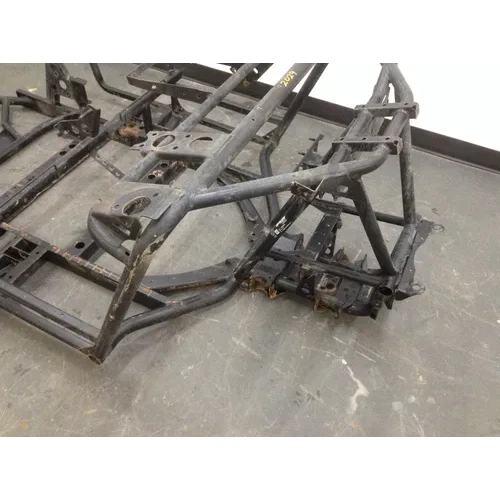 Frame Chassis CLN Ready To Go 2011 Polaris RZR XP 900 2029 5