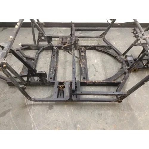 Frame Chassis CLN Ready To Go 2011 Polaris RZR XP 900 2029 7