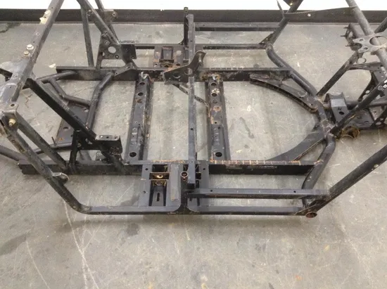 Frame Chassis CLN Ready To Go 2011 Polaris RZR XP 900 2029