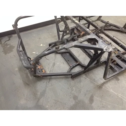 Frame Chassis CLN Ready To Go 2011 Polaris RZR XP 900 2029 9