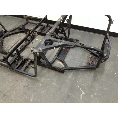 Frame Chassis CLN Ready To Go 2011 Polaris RZR XP 900 2029 19