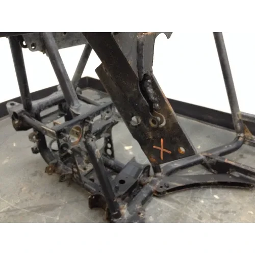Frame Chassis CLN Ready To Go 2011 Polaris RZR XP 900 2029 17