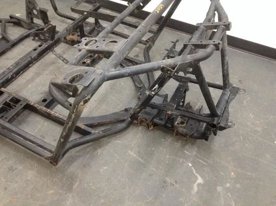 Frame Chassis CLN Ready To Go 2011 Polaris RZR XP 900 2029