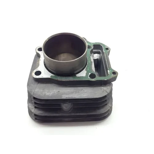 300EX Engine Cylinder Jug W Piston From 2003 Honda TRX300EX 11