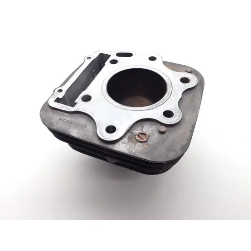 300EX Engine Cylinder Jug W Piston From 2003 Honda TRX300EX 9