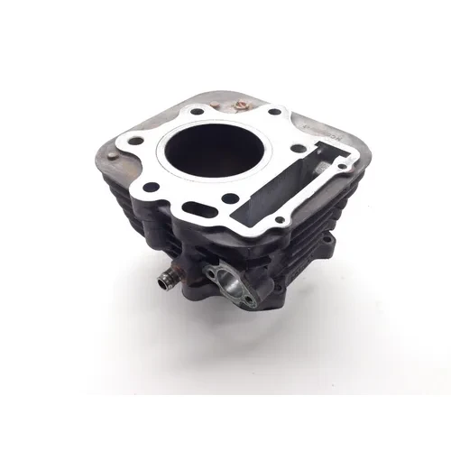 300EX Engine Cylinder Jug W Piston From 2003 Honda TRX300EX 7