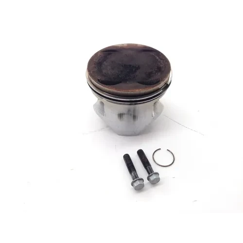 300EX Engine Cylinder Jug W Piston From 2003 Honda TRX300EX 5