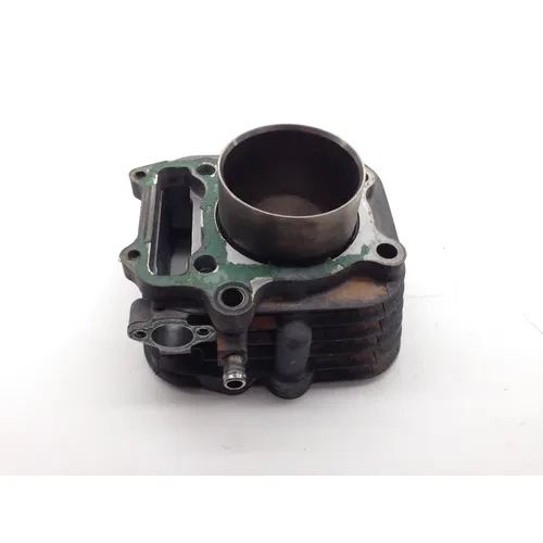 300EX Engine Cylinder Jug W Piston From 2003 Honda TRX300EX 13