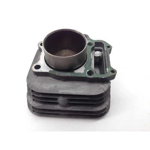 300EX Engine Cylinder Jug W Piston From 2003 Honda TRX300EX 14