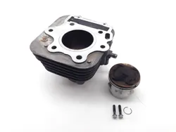 300EX Engine Cylinder Jug W Piston From 2003 Honda TRX300EX