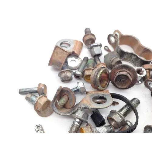 300EX MISC Bolt Set From 2003 Honda TRX300EX 9