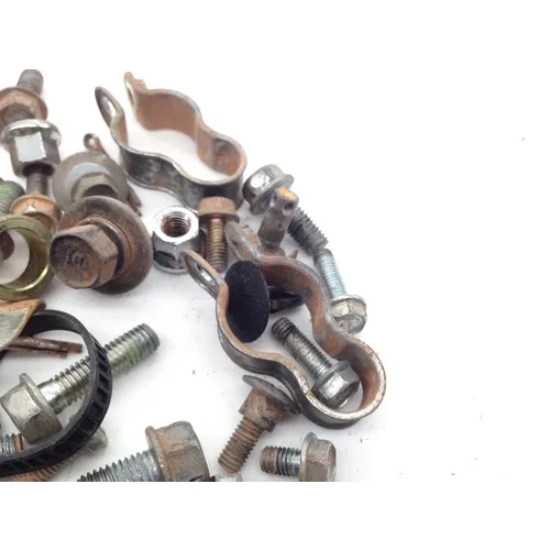 300EX MISC Bolt Set From 2003 Honda TRX300EX 7
