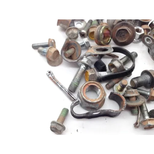 300EX MISC Bolt Set From 2003 Honda TRX300EX 10