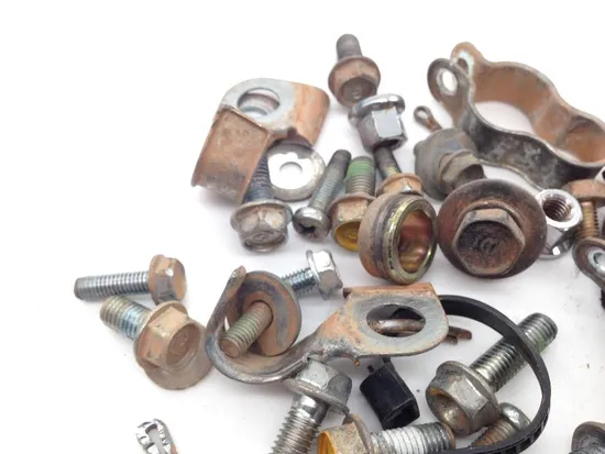 300EX MISC Bolt Set From 2003 Honda TRX300EX