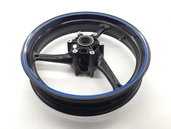 Front Wheel Rim 2007 Suzuki GSXR600 2021
