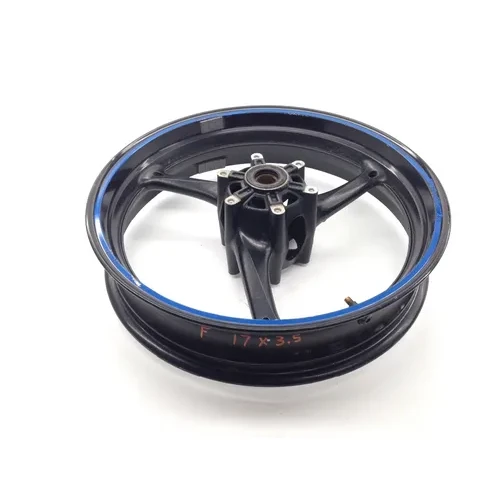 Front Wheel Rim 2007 Suzuki GSXR600 2021 3