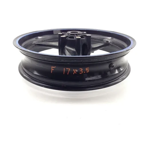Front Wheel Rim 2007 Suzuki GSXR600 2021 9