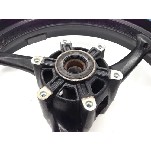 Front Wheel Rim 2007 Suzuki GSXR600 2021 5