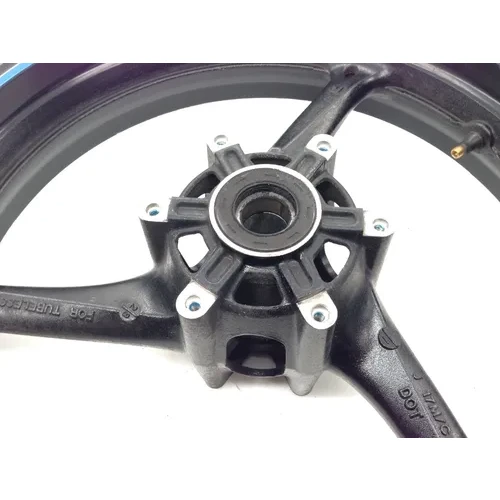 Front Wheel Rim 2007 Suzuki GSXR600 2021 13