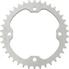 Moose Racing Aluminum Rear Sprocket 38 Tooth