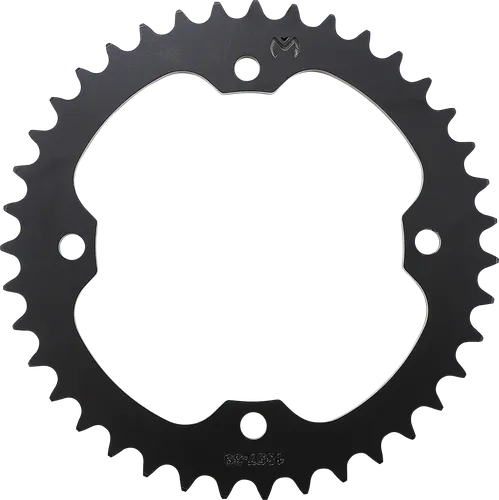 Moose Racing Steel Rear Sprocket 39 Tooth
