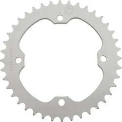 Moose Racing Aluminum Rear Sprocket 40 Tooth