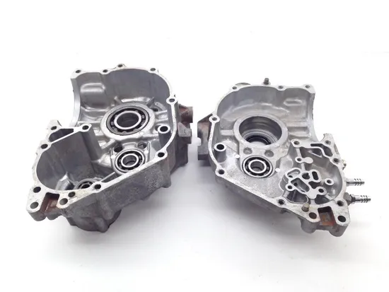 Engine Left Right Center Cases Case 2001 Polaris Sportsman 500 4x4 HO 2011