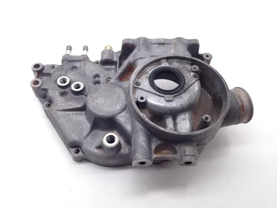 Engine Left Right Center Cases Case 2001 Polaris Sportsman 500 4x4 HO 2011