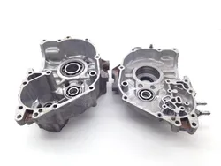 Engine Left Right Center Cases Case 2001 Polaris Sportsman 500 4x4 HO 2011