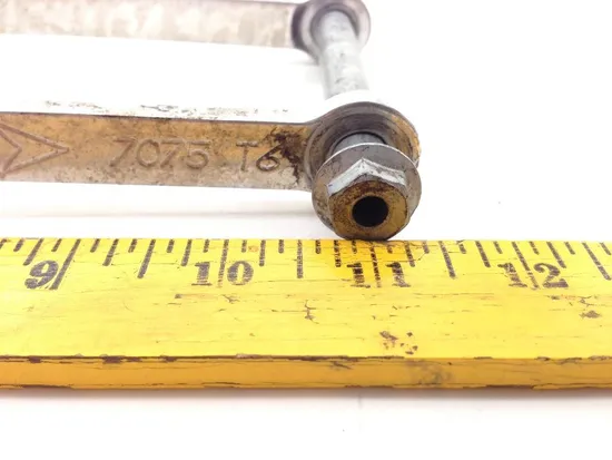 Rear Shock Suspension Lowering Linkage 2005 Kawasaki Ninja ZX6R ZX636C 2024