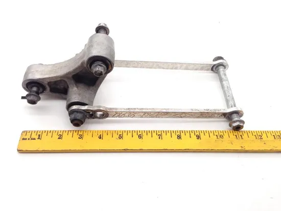 Rear Shock Suspension Lowering Linkage 2005 Kawasaki Ninja ZX6R ZX636C 2024