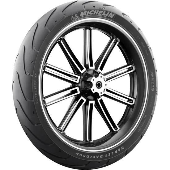 Michelin North Scorcher 11 Front Tire 130/60-21 63 H 2