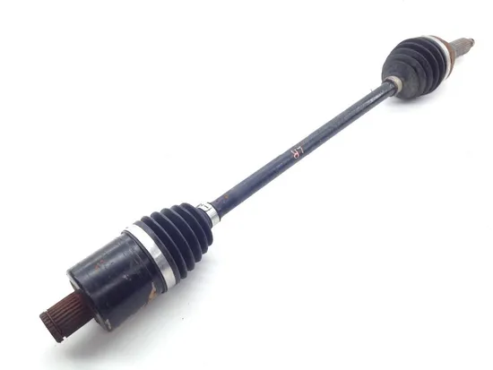 Rear Driver Left Axle 2011 Polaris RZR XP 900 2029