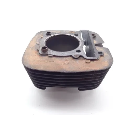 Engine Cylinder Jug W Piston 2008 Yamaha Big Bear 400 YFM400FB 4x4 IRS 2031A 9