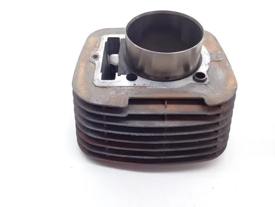 Engine Cylinder Jug W Piston 2008 Yamaha Big Bear 400 YFM400FB 4x4 IRS 2031A