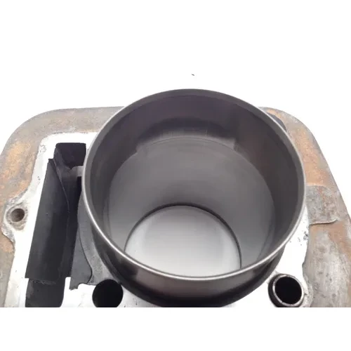 Engine Cylinder Jug W Piston 2008 Yamaha Big Bear 400 YFM400FB 4x4 IRS 2031A 14
