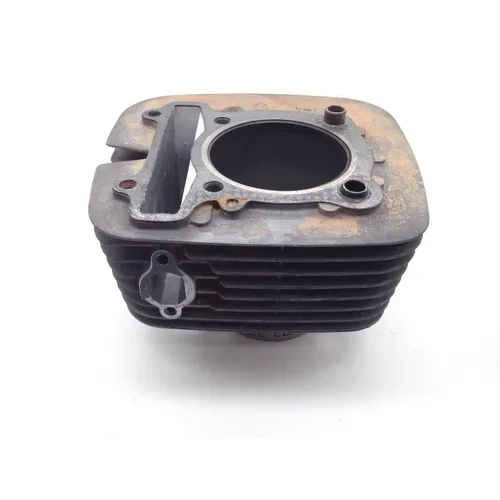 Engine Cylinder Jug W Piston 2008 Yamaha Big Bear 400 YFM400FB 4x4 IRS 2031A 7
