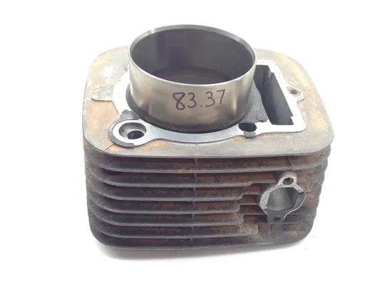 Engine Cylinder Jug W Piston 2008 Yamaha Big Bear 400 YFM400FB 4x4 IRS 2031A