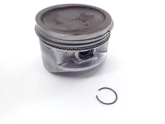 Engine Cylinder Jug W Piston 2008 Yamaha Big Bear 400 YFM400FB 4x4 IRS 2031A