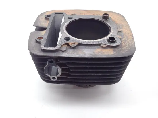 Engine Cylinder Jug W Piston 2008 Yamaha Big Bear 400 YFM400FB 4x4 IRS 2031A