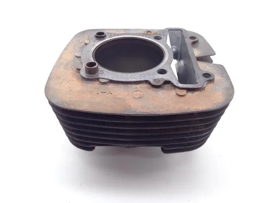 Engine Cylinder Jug W Piston 2008 Yamaha Big Bear 400 YFM400FB 4x4 IRS 2031A