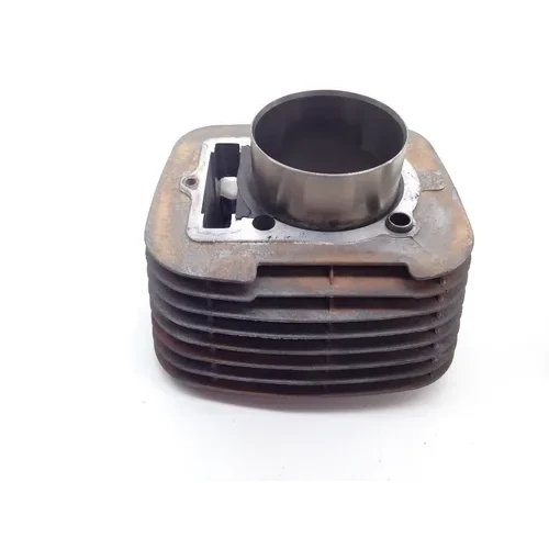 Engine Cylinder Jug W Piston 2008 Yamaha Big Bear 400 YFM400FB 4x4 IRS 2031A 13
