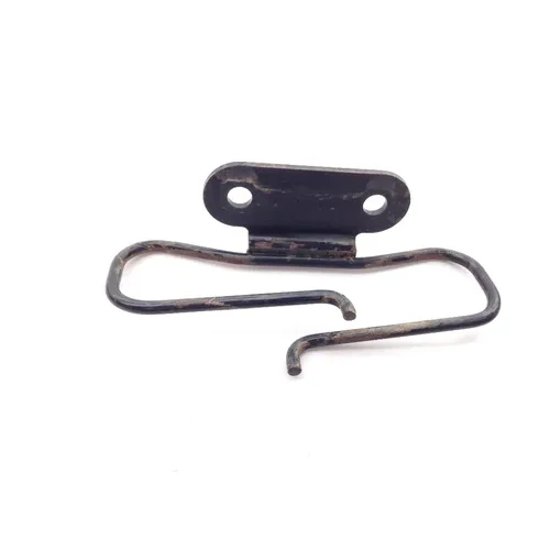 Steering Stem Mount Clamp 2008 Yamaha Big Bear 400 YFM400FB 4x4 IRS 2031A 5