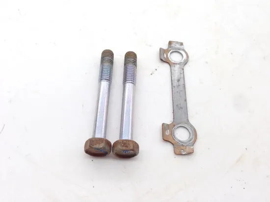 Steering Stem Mount Clamp 2008 Yamaha Big Bear 400 YFM400FB 4x4 IRS 2031A