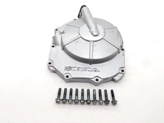 CBR 600 F2 Engine Clutch Cover From 1993 Honda x