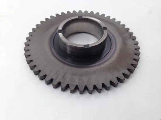 CBR 600 F2 Engine Flywheel W Starter Clutch From 1993 Honda