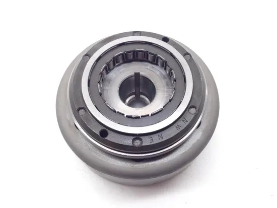 CBR 600 F2 Engine Flywheel W Starter Clutch From 1993 Honda