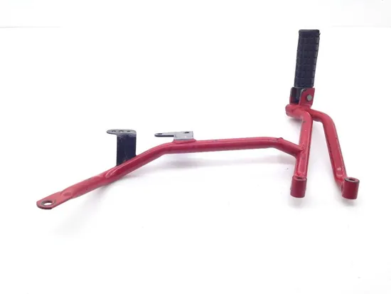 CBR 600 F2 Left Rear Back Passenger Peg Bracket Side From 1993 Honda